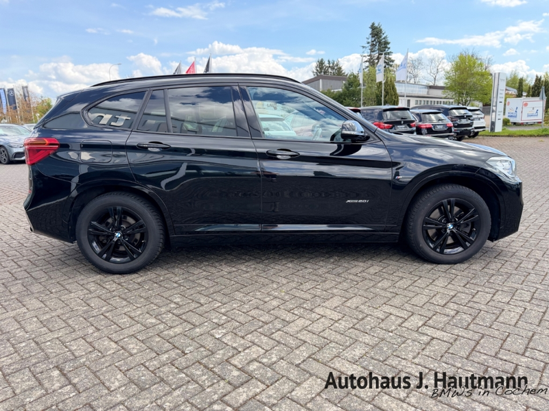 BMW X1 xDrive 20 i M SPORT *2.HAND*AHK*NAVI*RFK*ACC* — photo 9