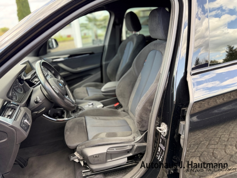 BMW X1 xDrive 20 i M SPORT *2.HAND*AHK*NAVI*RFK*ACC* — photo 11
