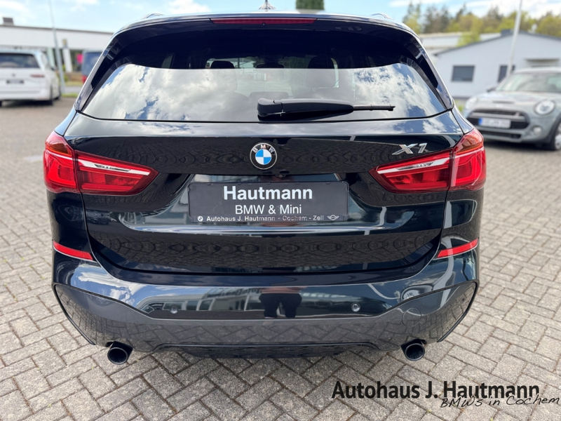 BMW X1 xDrive 20 i M SPORT *2.HAND*AHK*NAVI*RFK*ACC* — photo 7