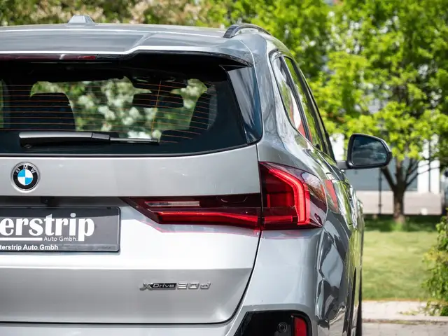 BMW X1 view 7
