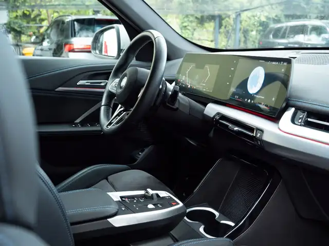BMW X1 view 15