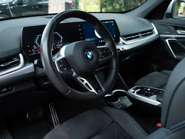 BMW X1 view 12