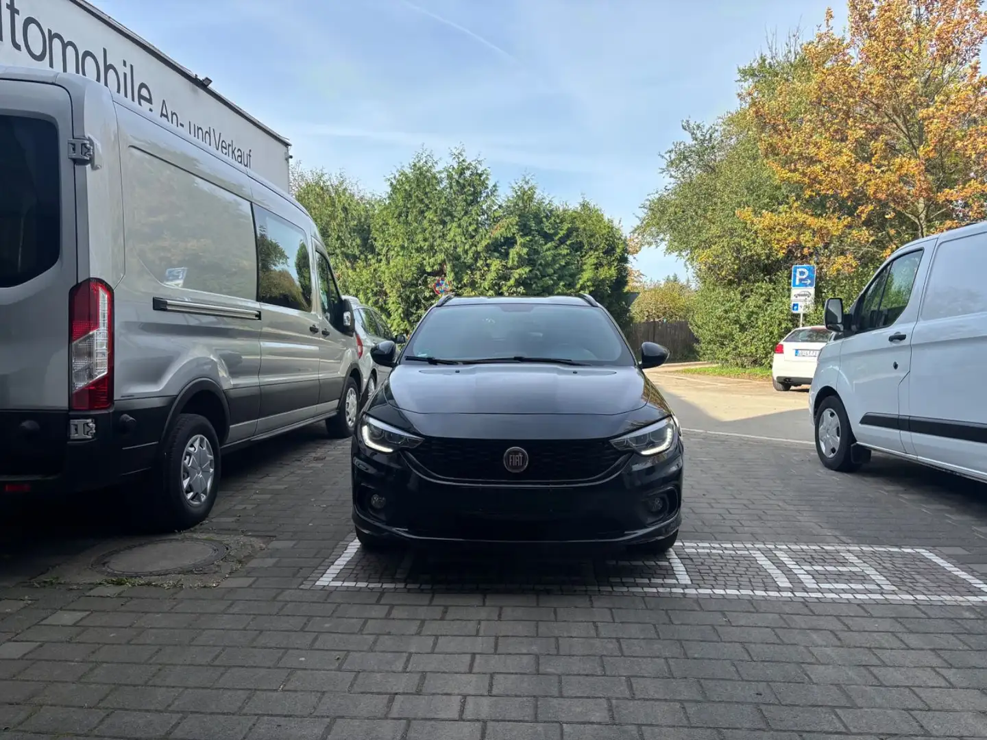 Fiat Tipo S-Design Noir - 1