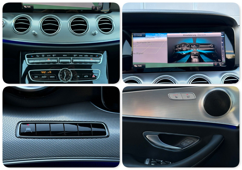 Mercedes-Benz E 200 d Lim*AVANTGARDE*2H*COMAND*KAMAERA*T.LEDER — photo 15