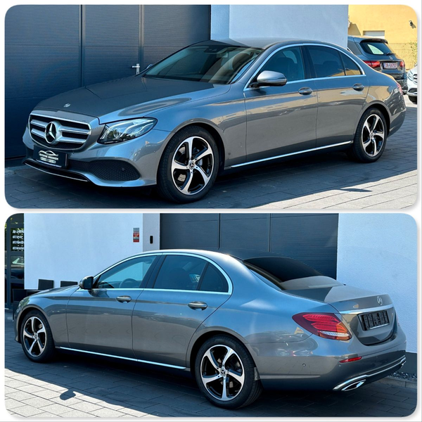 Mercedes-Benz E 200 d Lim*AVANTGARDE*2H*COMAND*KAMAERA*T.LEDER — photo 4