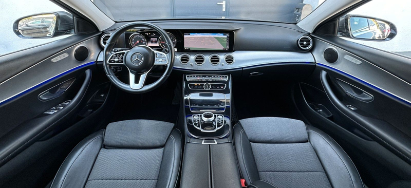Mercedes-Benz E 200 d Lim*AVANTGARDE*2H*COMAND*KAMAERA*T.LEDER — photo 3