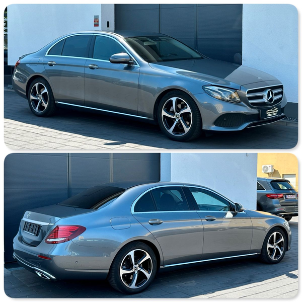 Mercedes-Benz E 200 d Lim*AVANTGARDE*2H*COMAND*KAMAERA*T.LEDER — photo 5