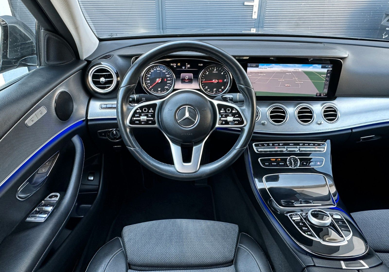 Mercedes-Benz E 200 d Lim*AVANTGARDE*2H*COMAND*KAMAERA*T.LEDER — photo 12