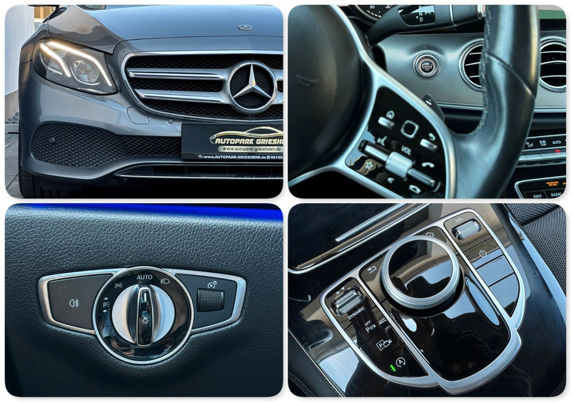 Mercedes-Benz E 200 d Lim*AVANTGARDE*2H*COMAND*KAMAERA*T.LEDER — photo 7