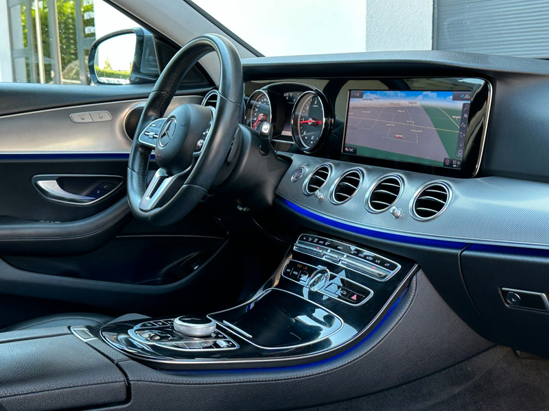 Mercedes-Benz E 200 d Lim*AVANTGARDE*2H*COMAND*KAMAERA*T.LEDER — photo 14