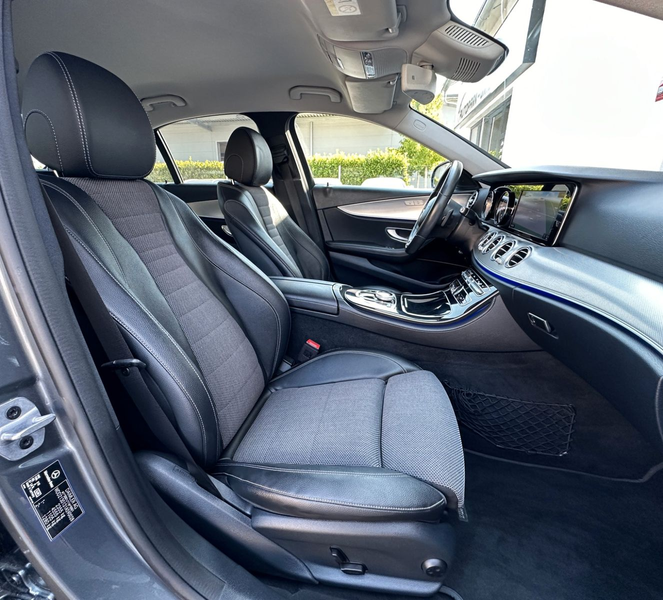 Mercedes-Benz E 200 d Lim*AVANTGARDE*2H*COMAND*KAMAERA*T.LEDER — photo 6