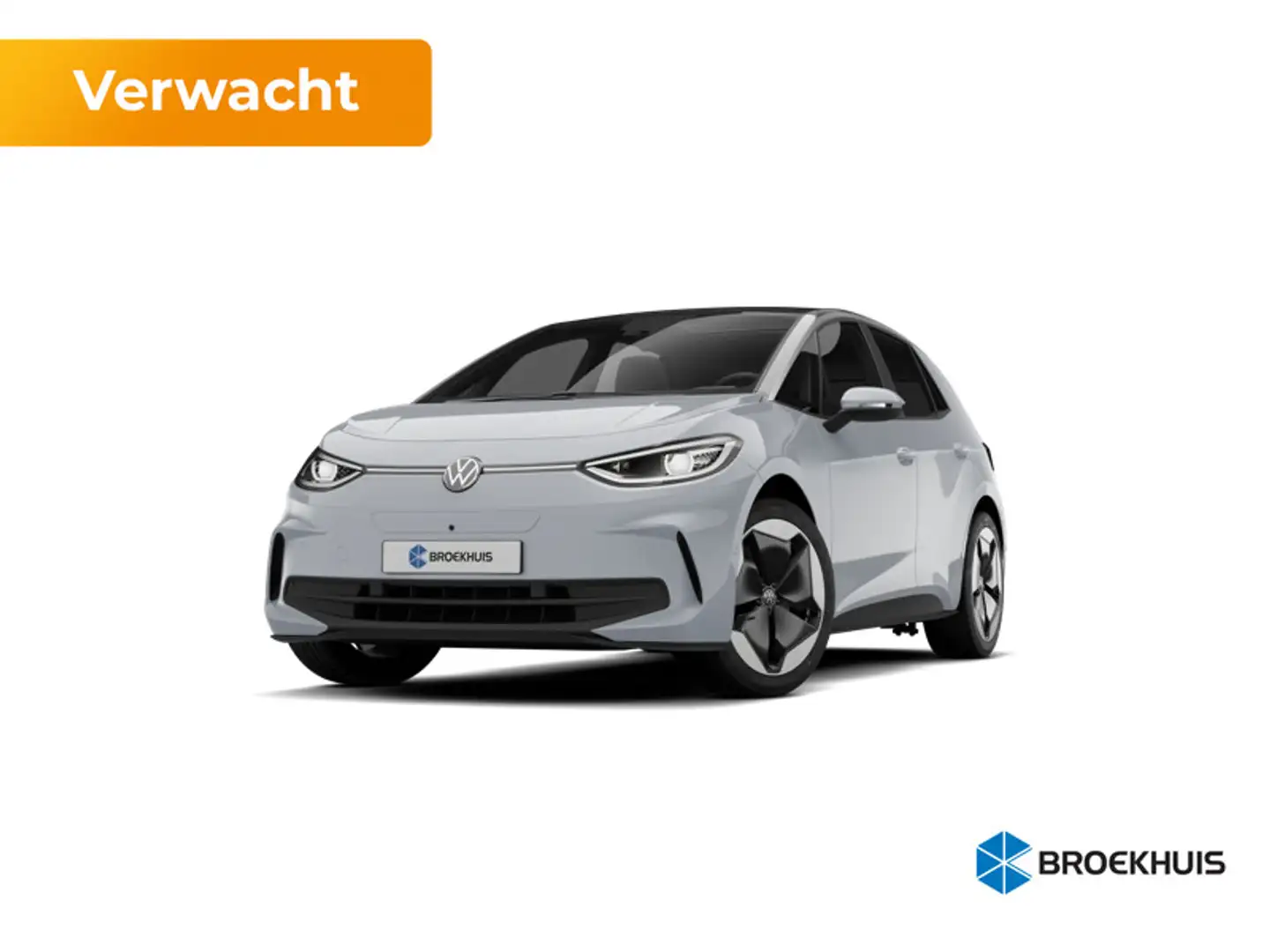 Volkswagen ID.3 Limited Edition | Koplampverlichting LED | Rijstro Grijs - 1