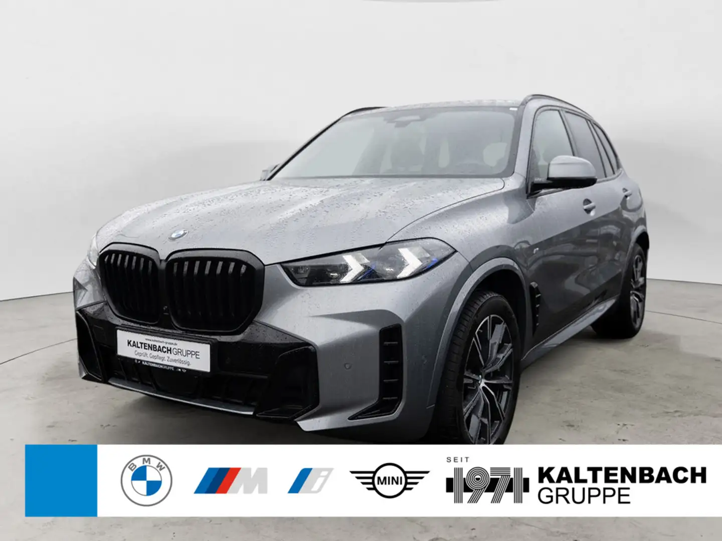 BMW X5 xDrive 30d M-Sport Pro STANDHZ AHK PANO Grau - 1