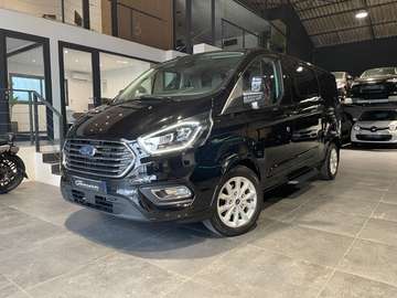 Tourneo Custom 320 L2H1 2.0 EcoBlue 130 BVA Titanium