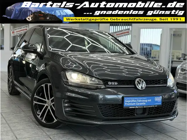Volkswagen Golf VII GTD, ACC, Kamera, Dynaudio, Lane Assist