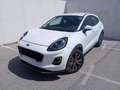 Ford Puma 1.0 EcoBoost MHEV Titanium 125 Blanco - thumbnail 1