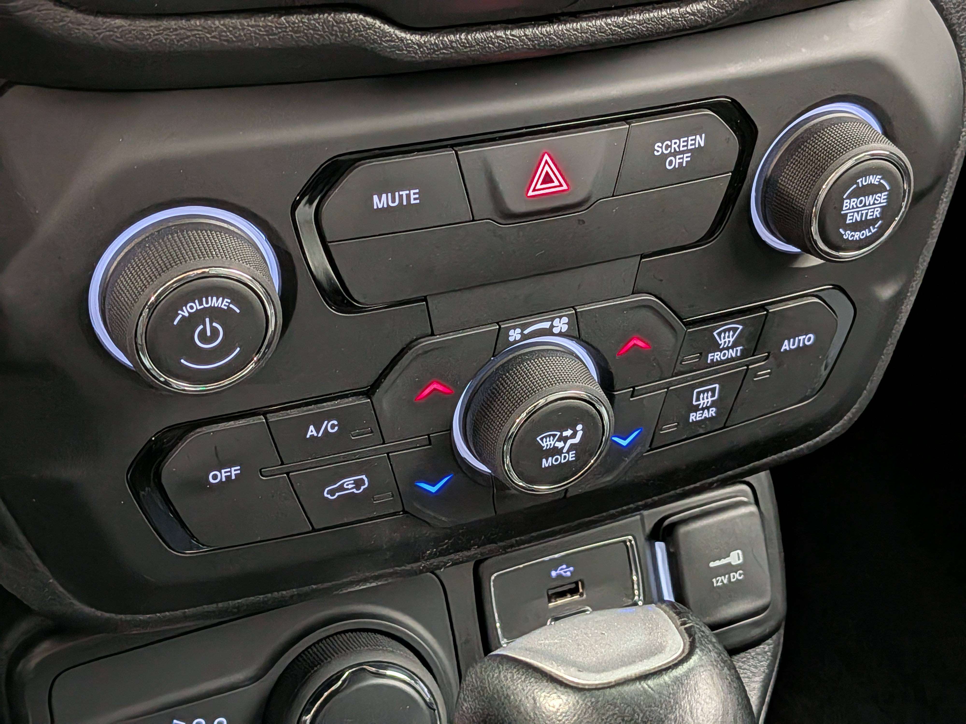 Jeep Renegade 2019