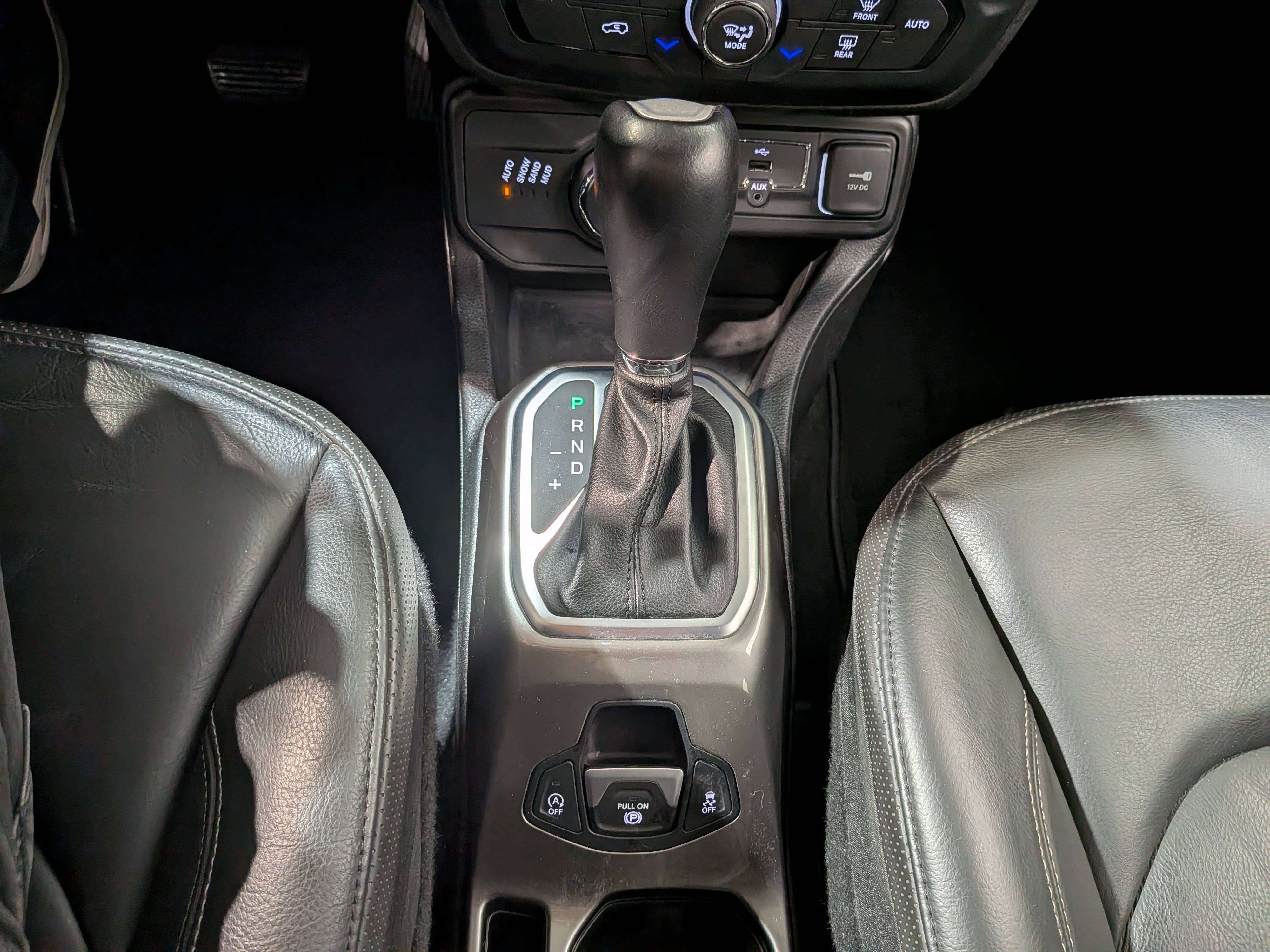 Jeep Renegade 2019