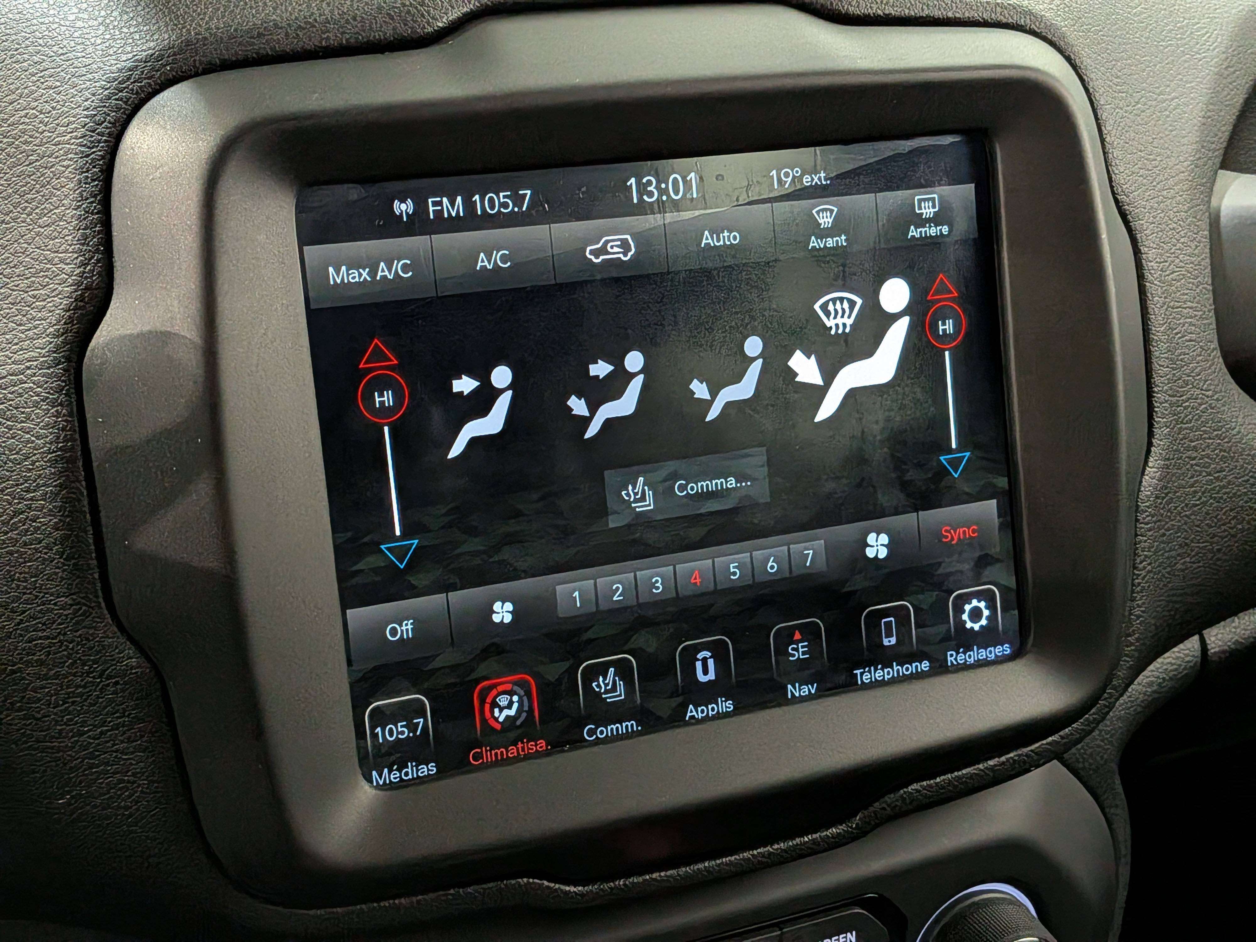 Jeep Renegade 2019