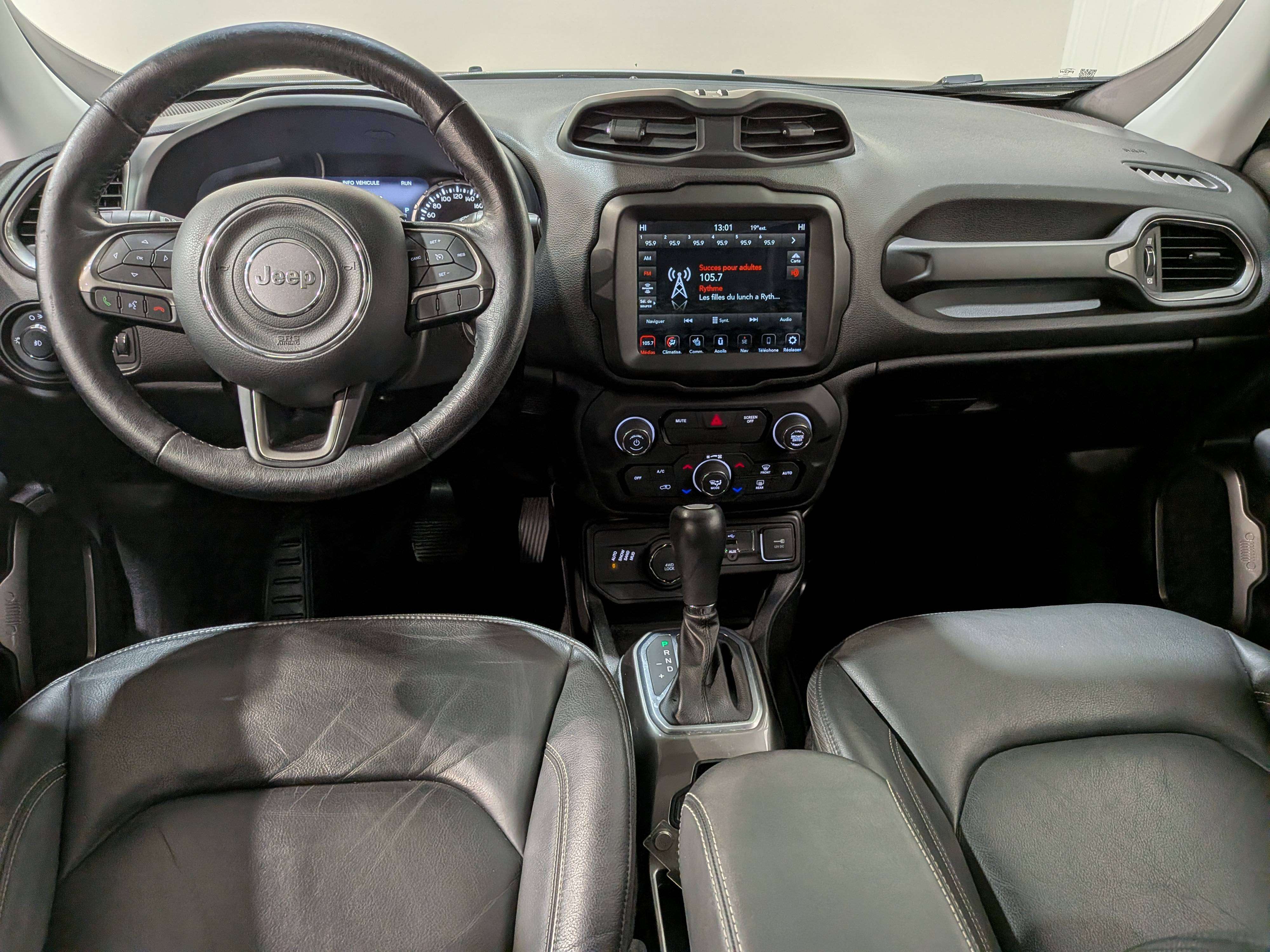 Jeep Renegade 2019