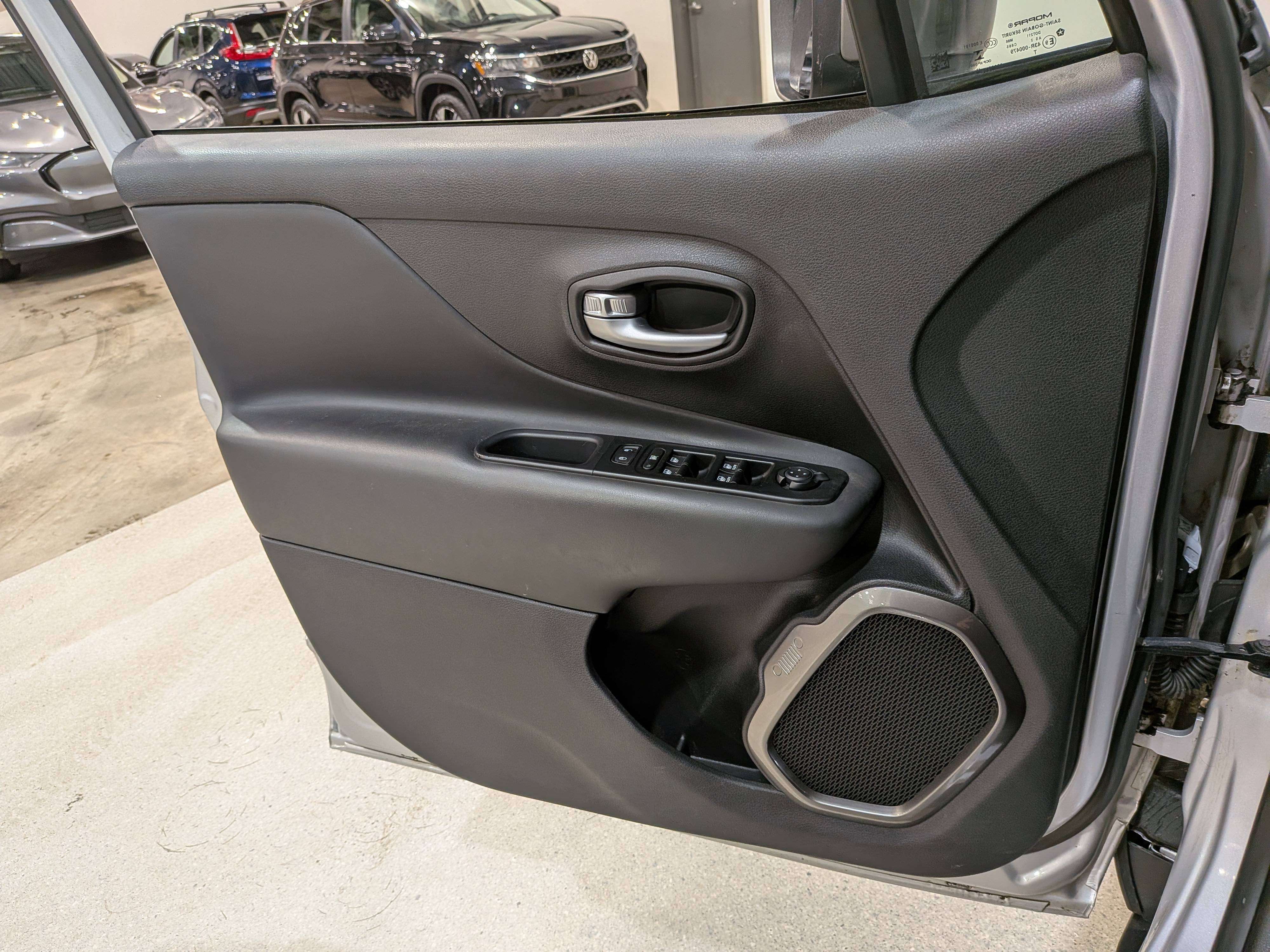 Jeep Renegade 2019