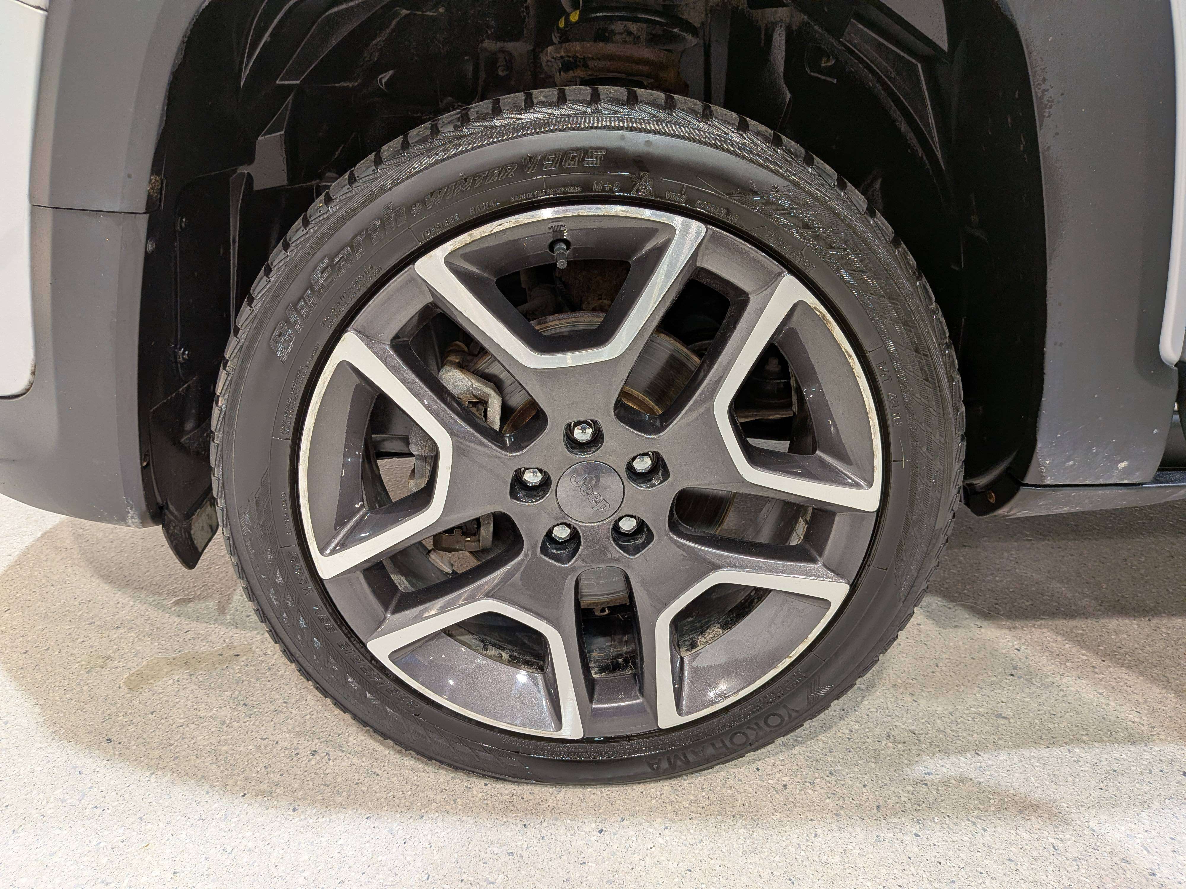 Jeep Renegade 2019