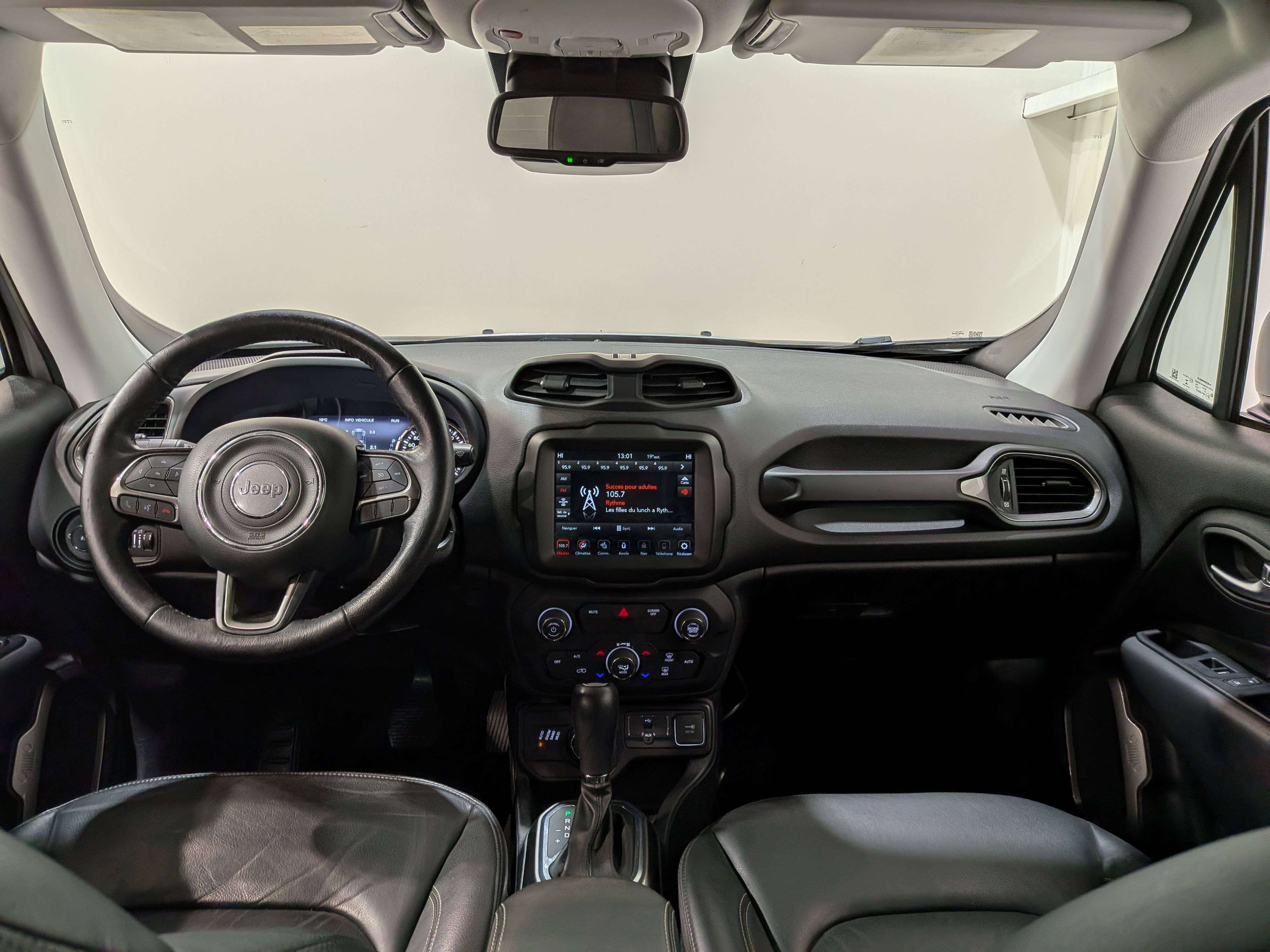 Jeep Renegade 2019