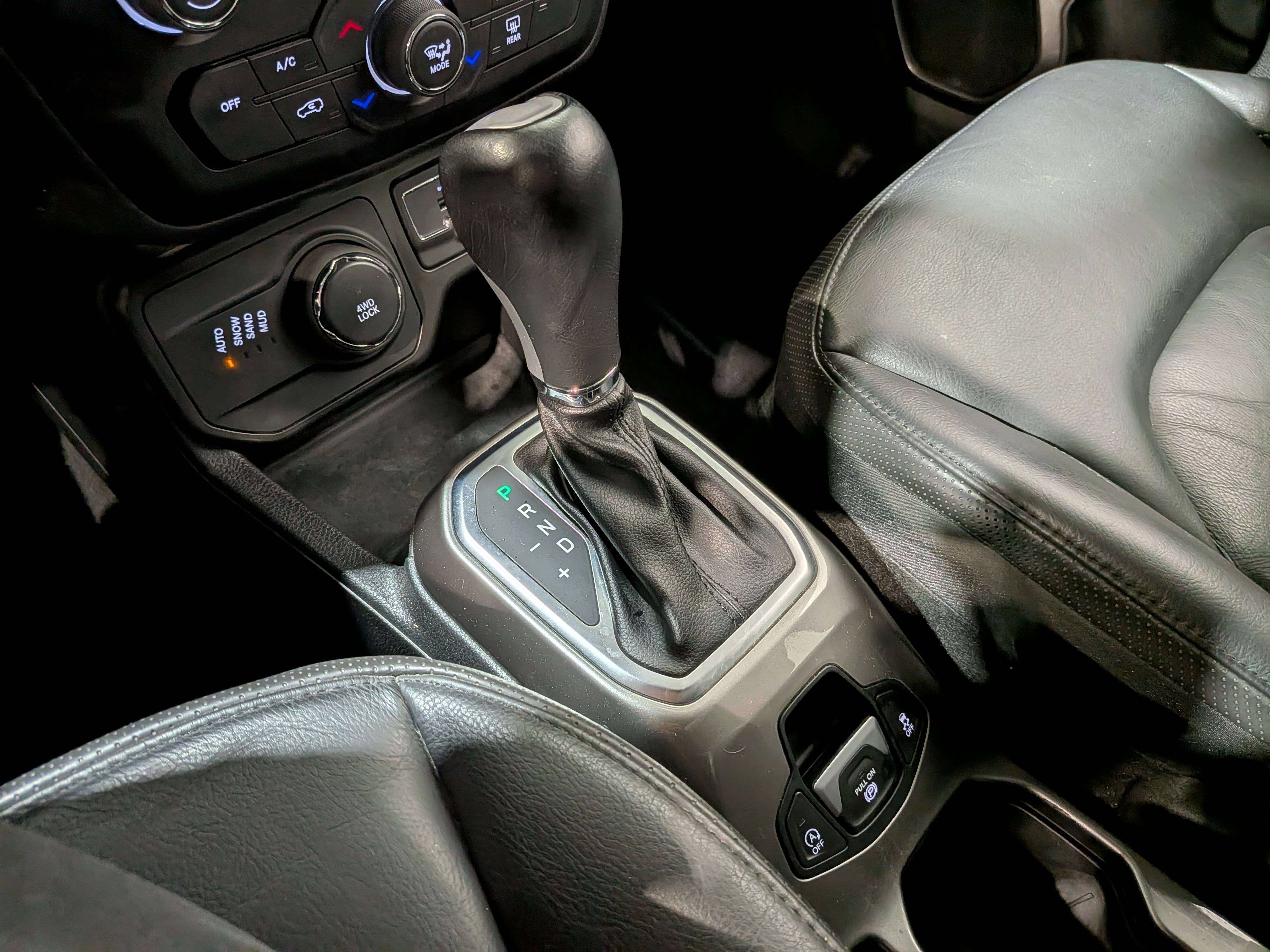 Jeep Renegade 2019