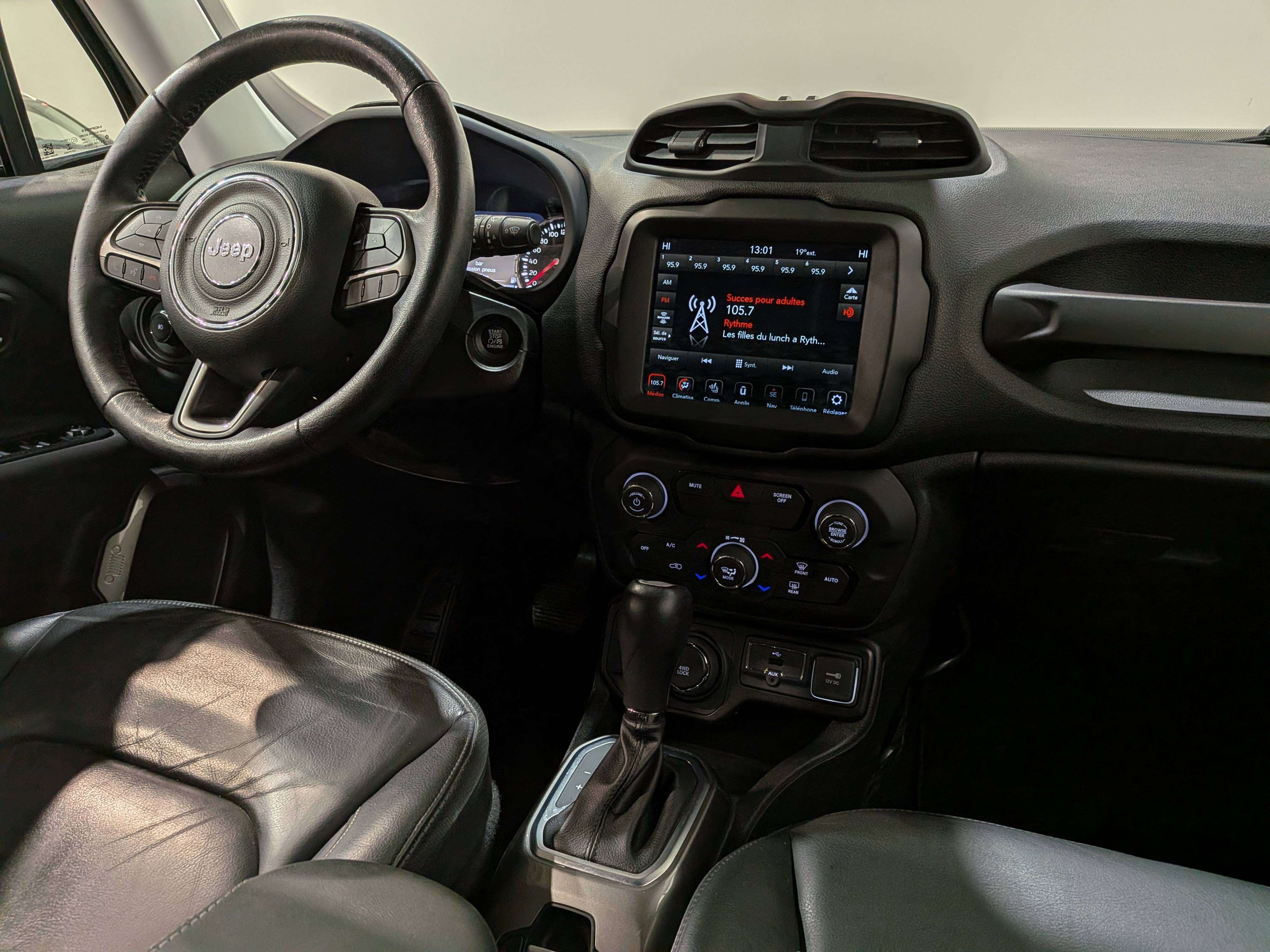 Jeep Renegade 2019