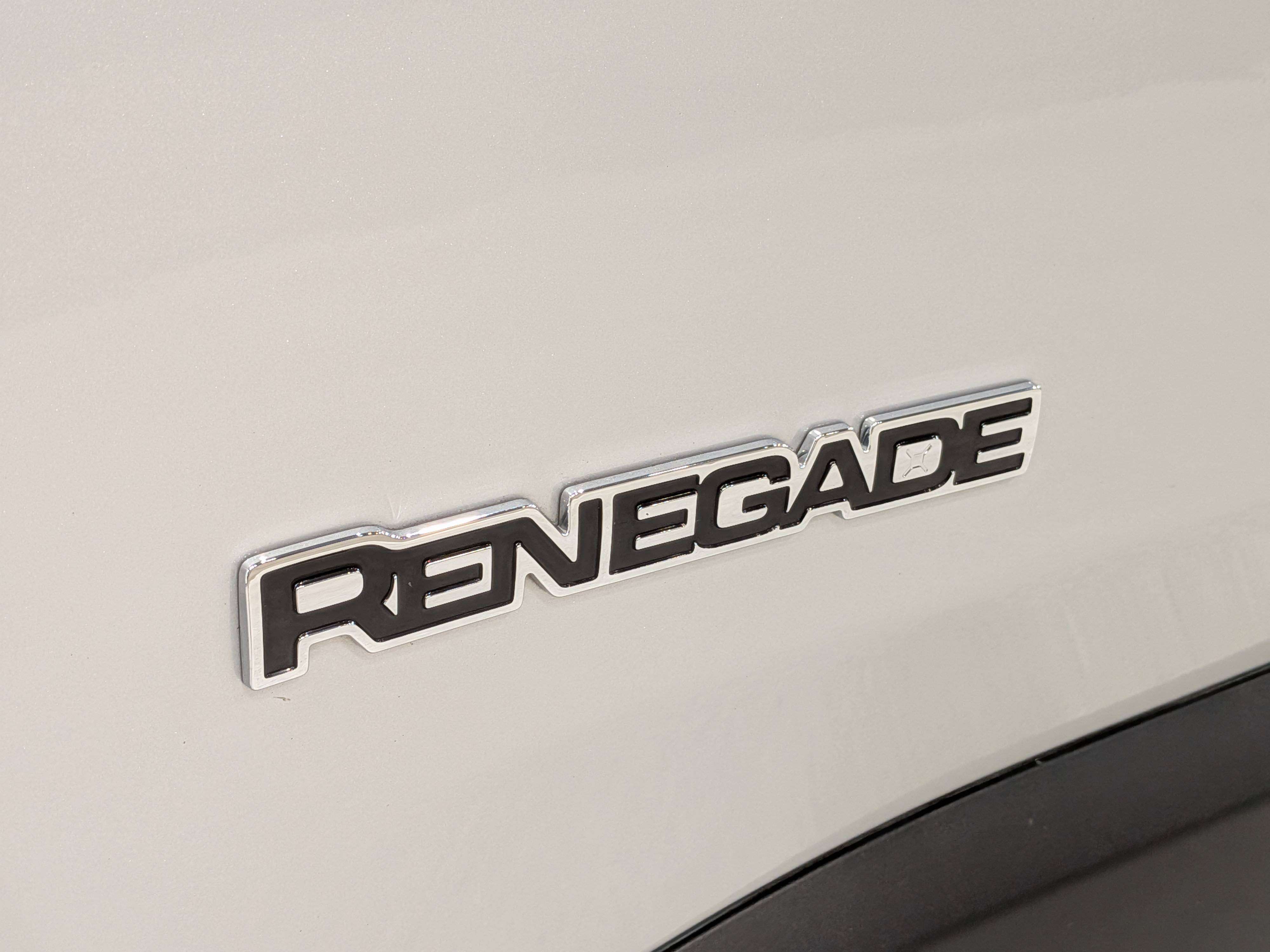 Jeep Renegade 2019