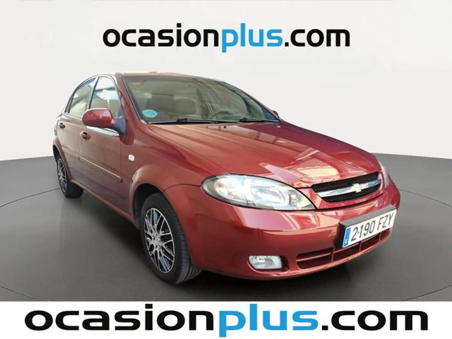 Chevrolet Lacetti 1.4 16v SE Rot - 2