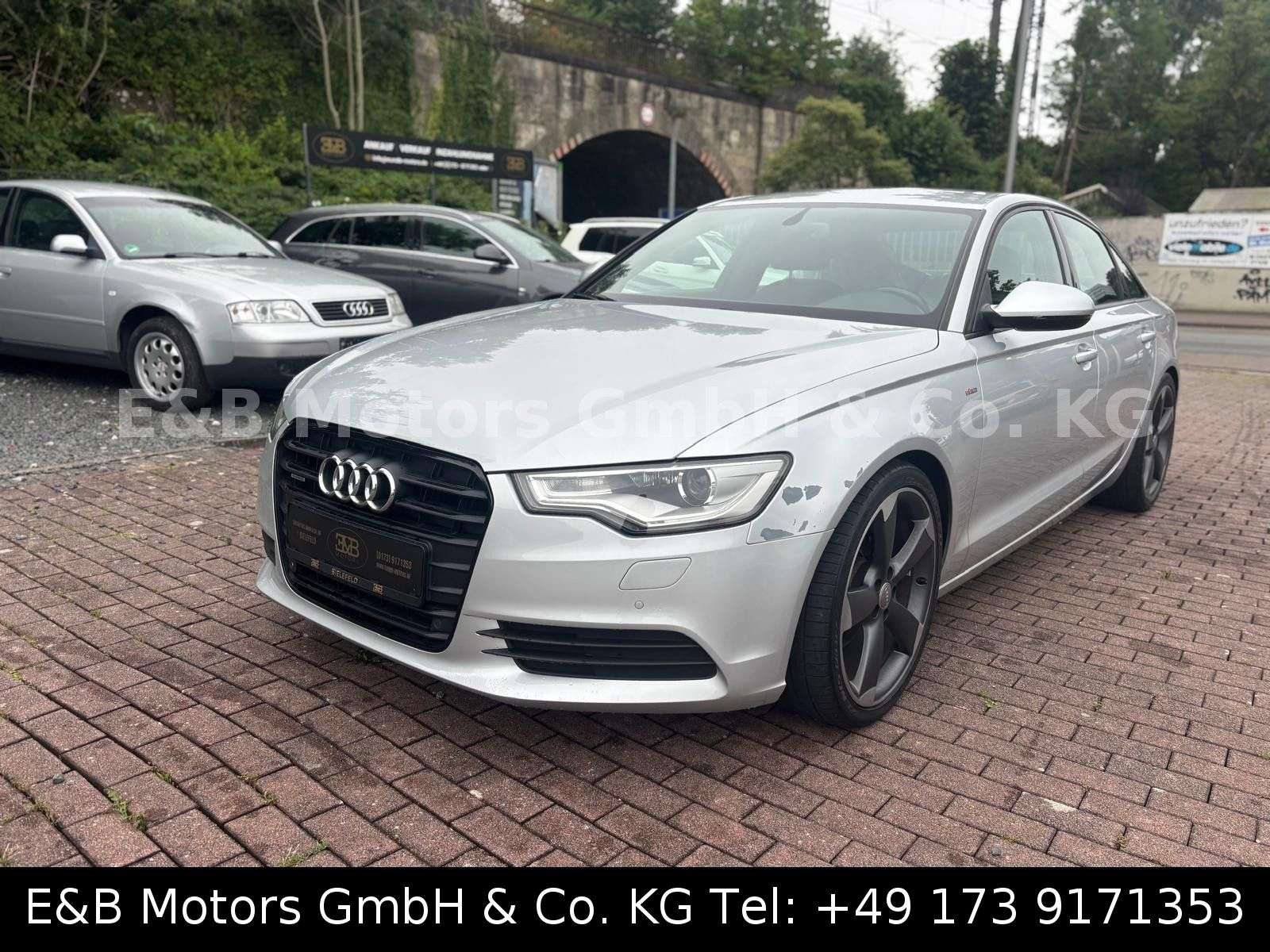 Second hand Audi A6 3.0