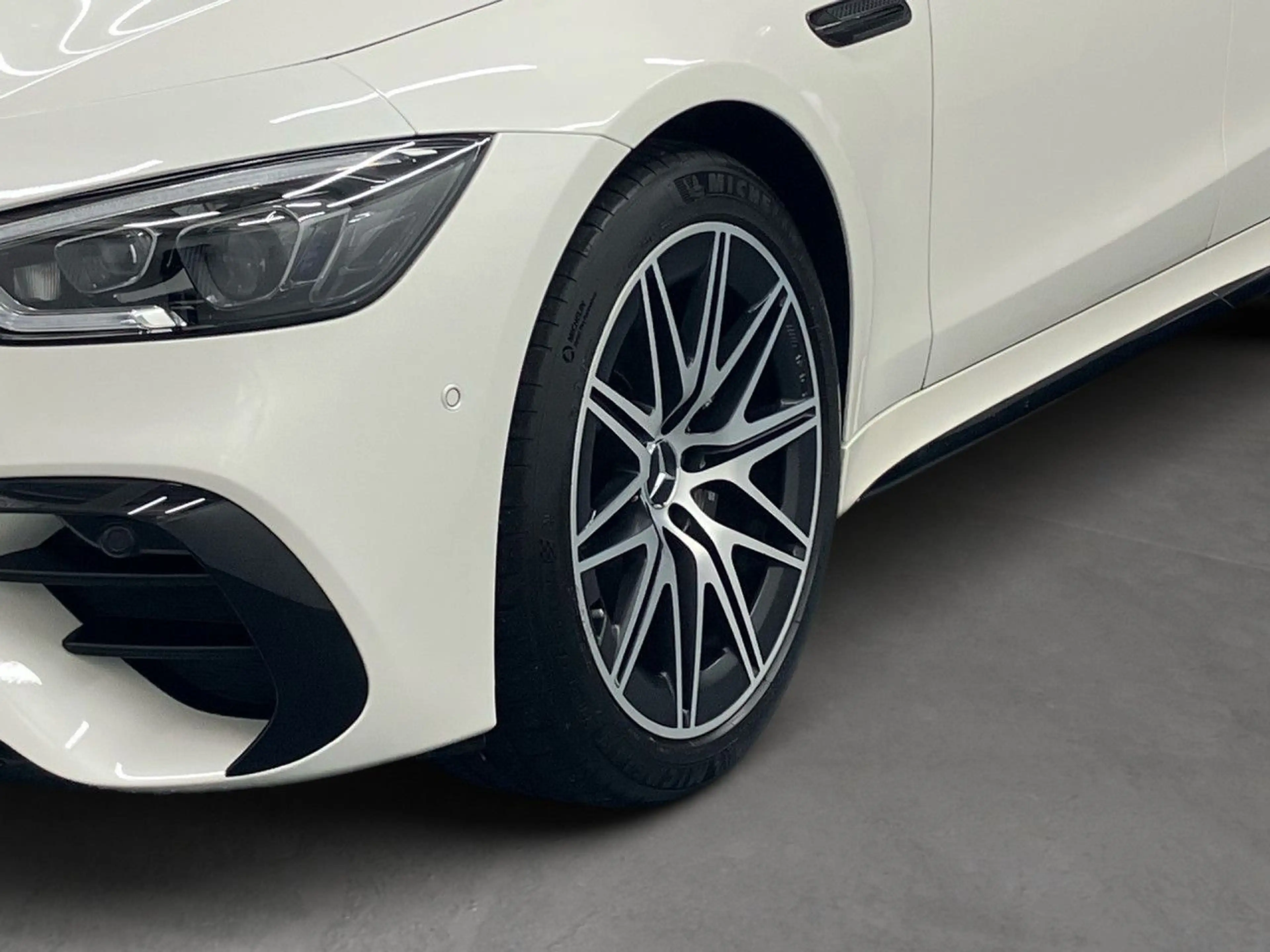Mercedes-Benz AMG GT GT 43 4MATIC AIRMATIC+AHK+HEADUP+BURMESTER+SHD — photo 7