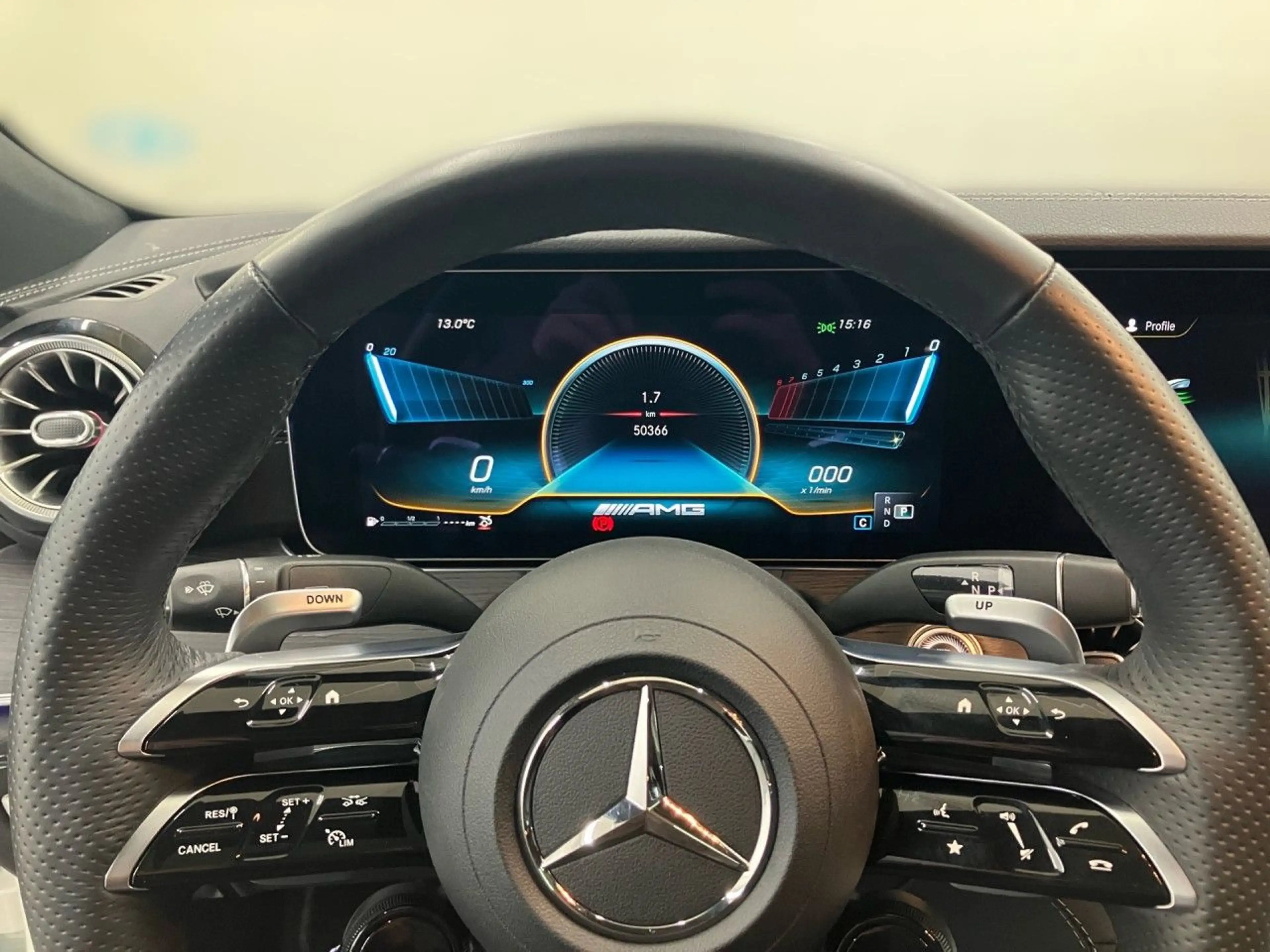 Mercedes-Benz AMG GT GT 43 4MATIC AIRMATIC+AHK+HEADUP+BURMESTER+SHD — photo 10