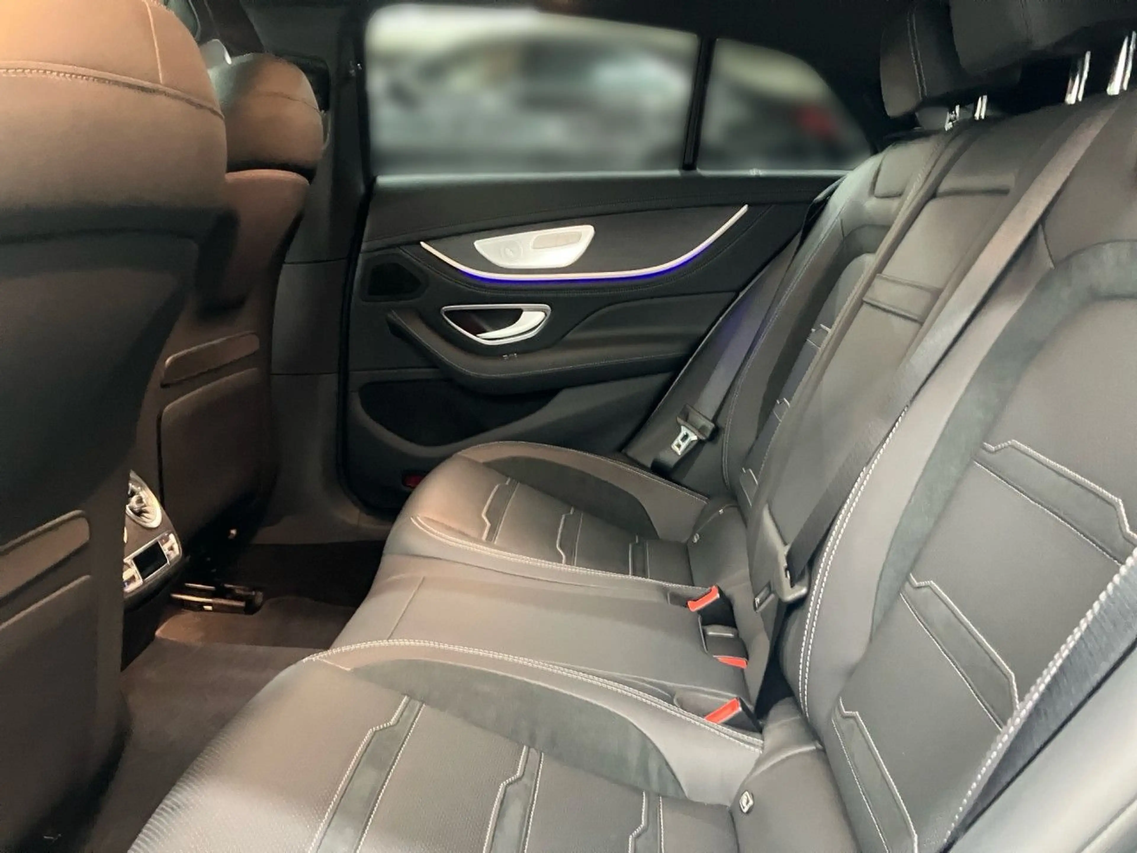 Mercedes-Benz AMG GT GT 43 4MATIC AIRMATIC+AHK+HEADUP+BURMESTER+SHD — photo 13