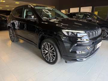 Compass 1.5 Turbo T4 130 CV MHEV 2WD Summit