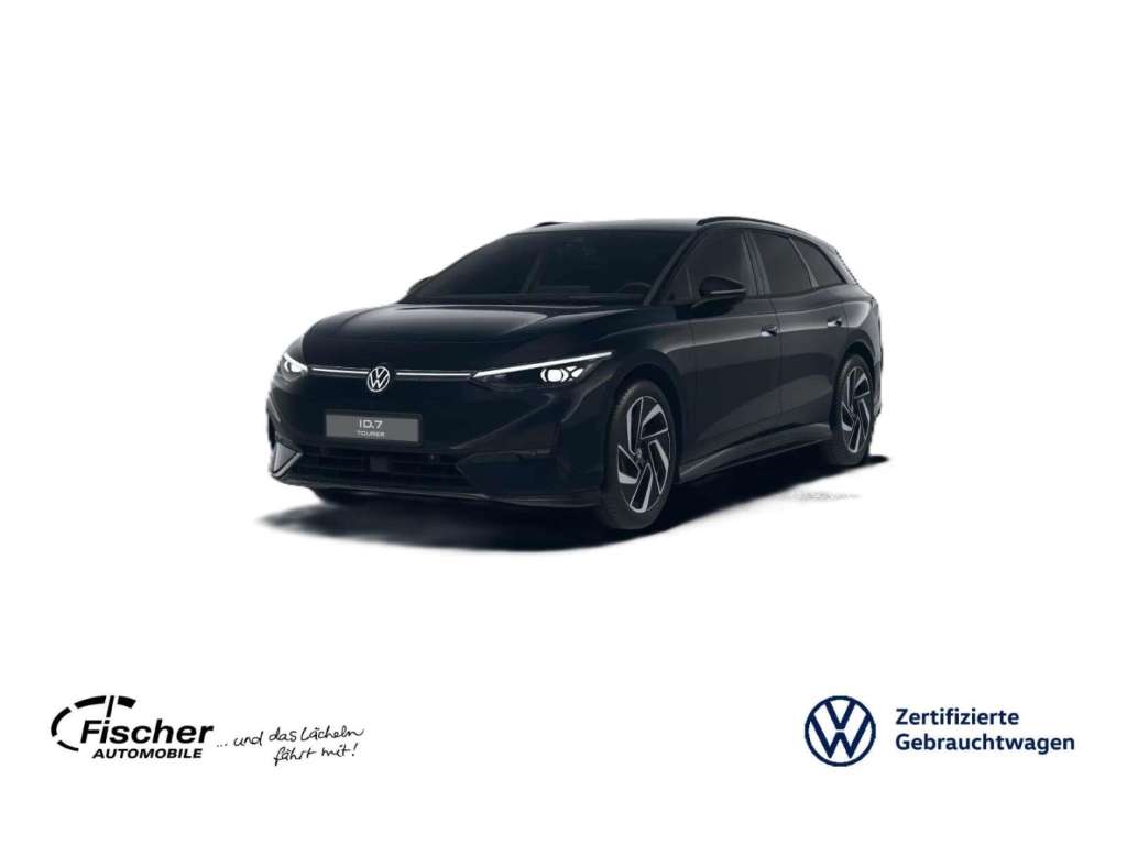 Second hand Volkswagen Id.7 