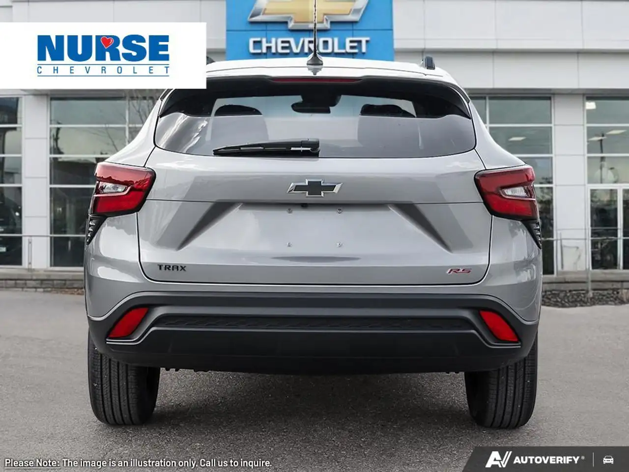 Chevrolet Trax photo Chevrolet Trax