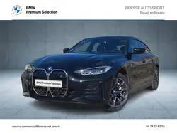 BMW Série 5 eDrive35 286ch M Sport