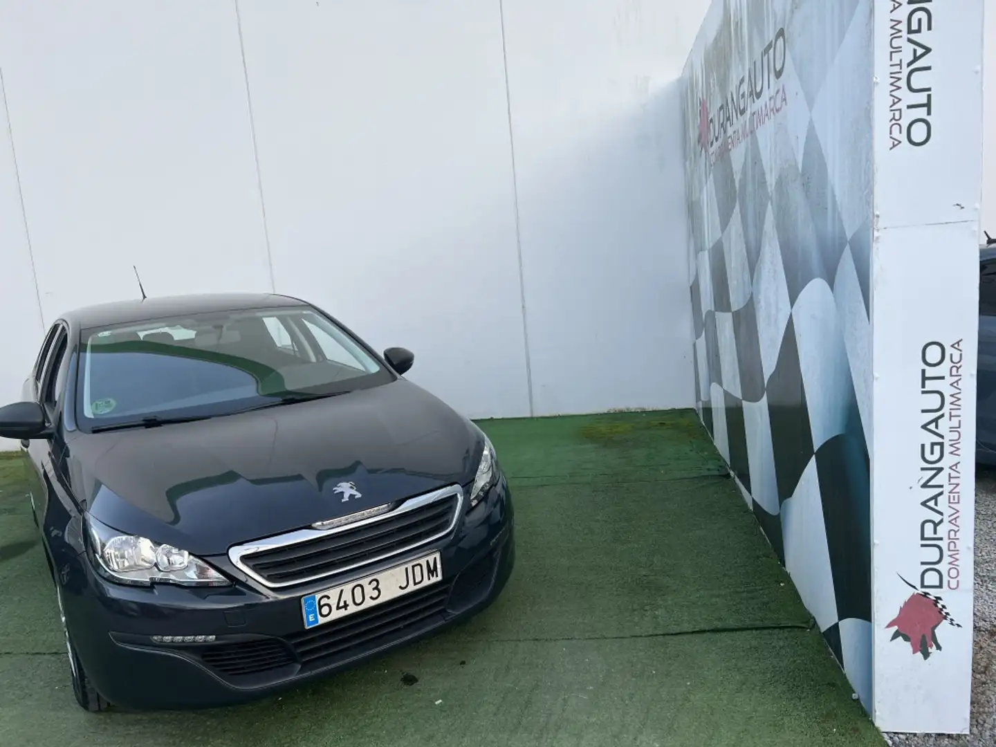 Peugeot 308 1.2 PureTech S&S Access 110 Zilver - 2