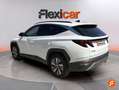 Hyundai TUCSON 1.6 CRDI 100kW (136CV) 48V Maxx DCT 4x4 Blanco - thumbnail 5