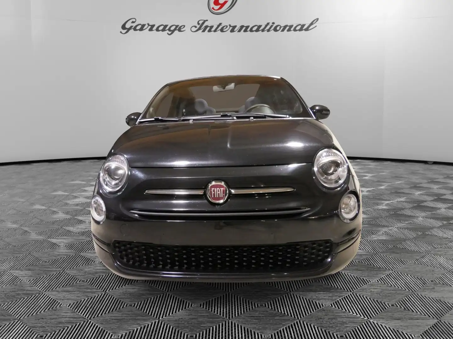 Fiat 500C 500 1.0 Hybrid Grigio - 2