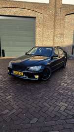 200 Supercharged