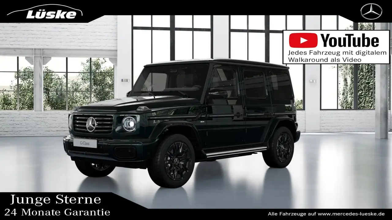 Mercedes-Benz G 580