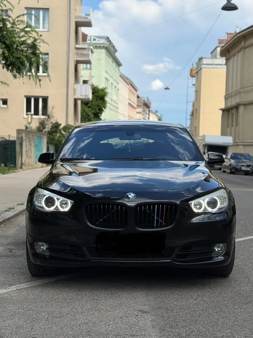 BMW 530 D Gt 3.0 Noir - 2
