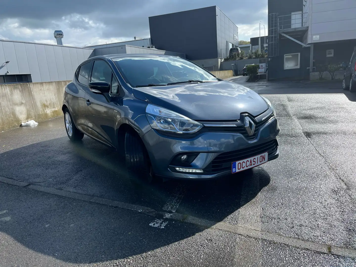 Renault Clio 0.9 TCe Energy Limited | 55.900 KM | GARANTIE Grey - 2