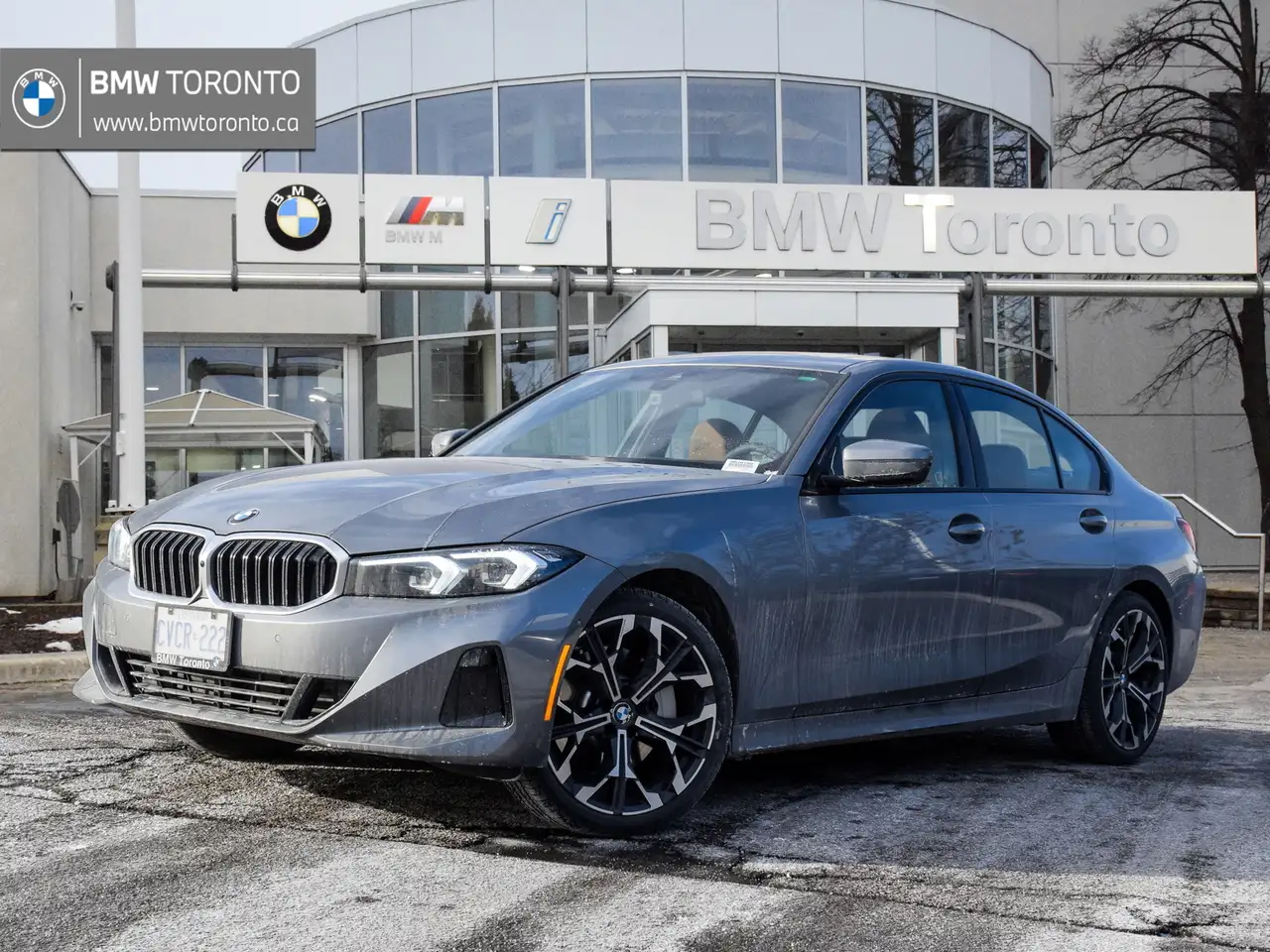 2026 BMW 3 Series