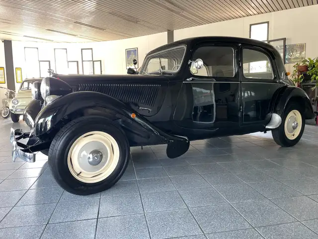 Citroen Traction Ciroen Traction Avant 11BL ASI