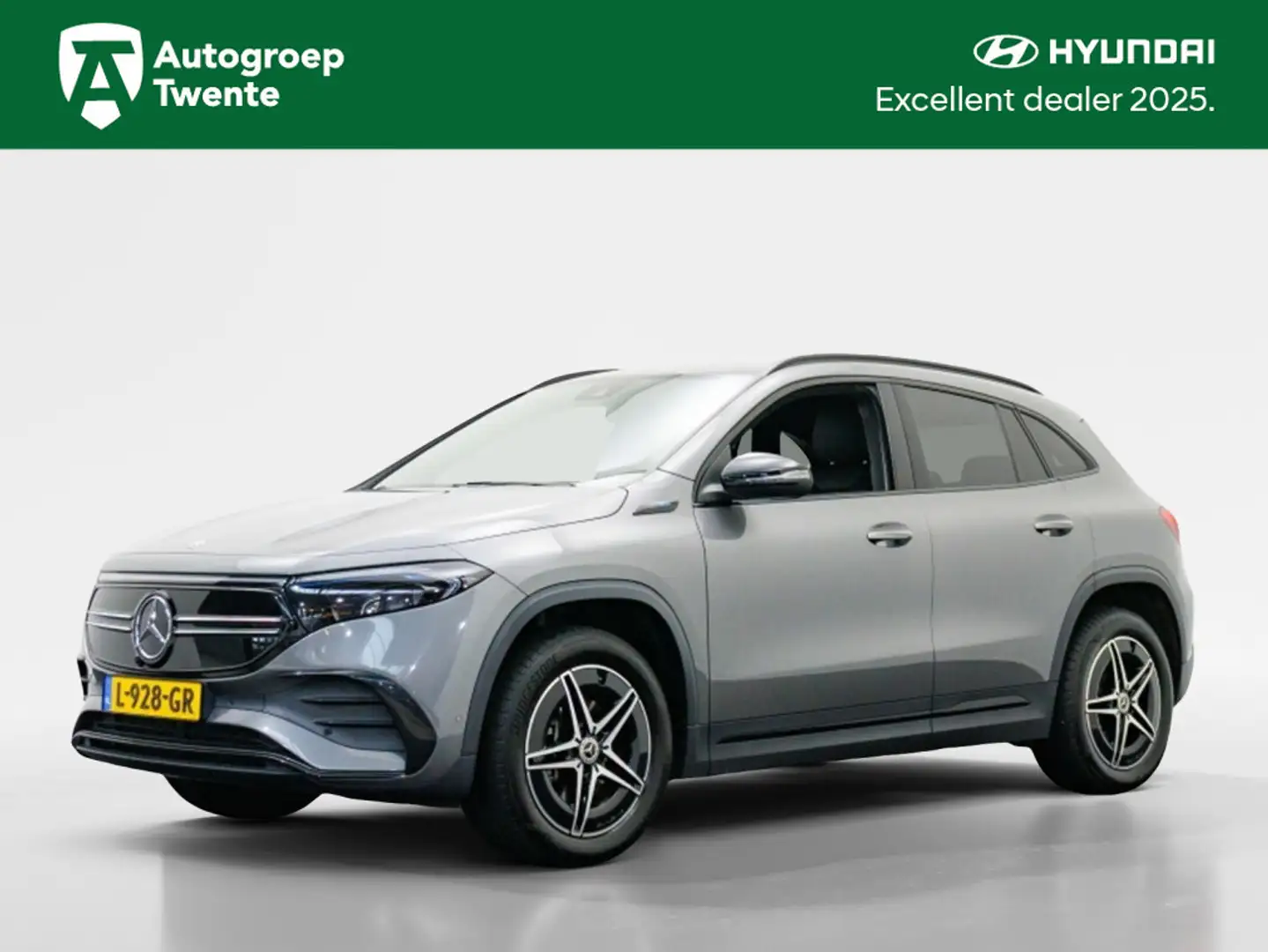 Mercedes-Benz EQA 250 Business Solutions AMG | Ambient Light | Stoelverw Grijs - 1