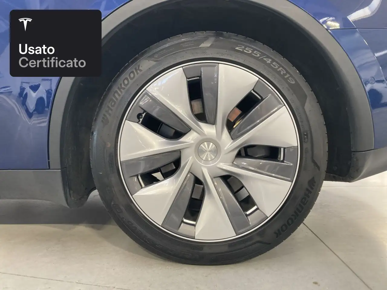 Tesla Model Y Long Range AWD, миниатюра 6